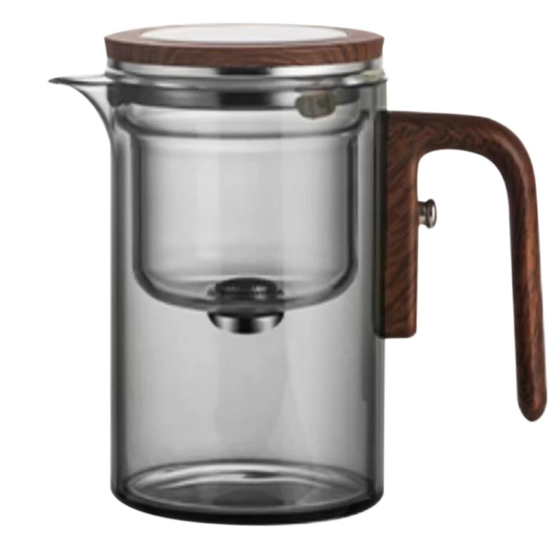 Tetera Infusora de Vidrio Premium